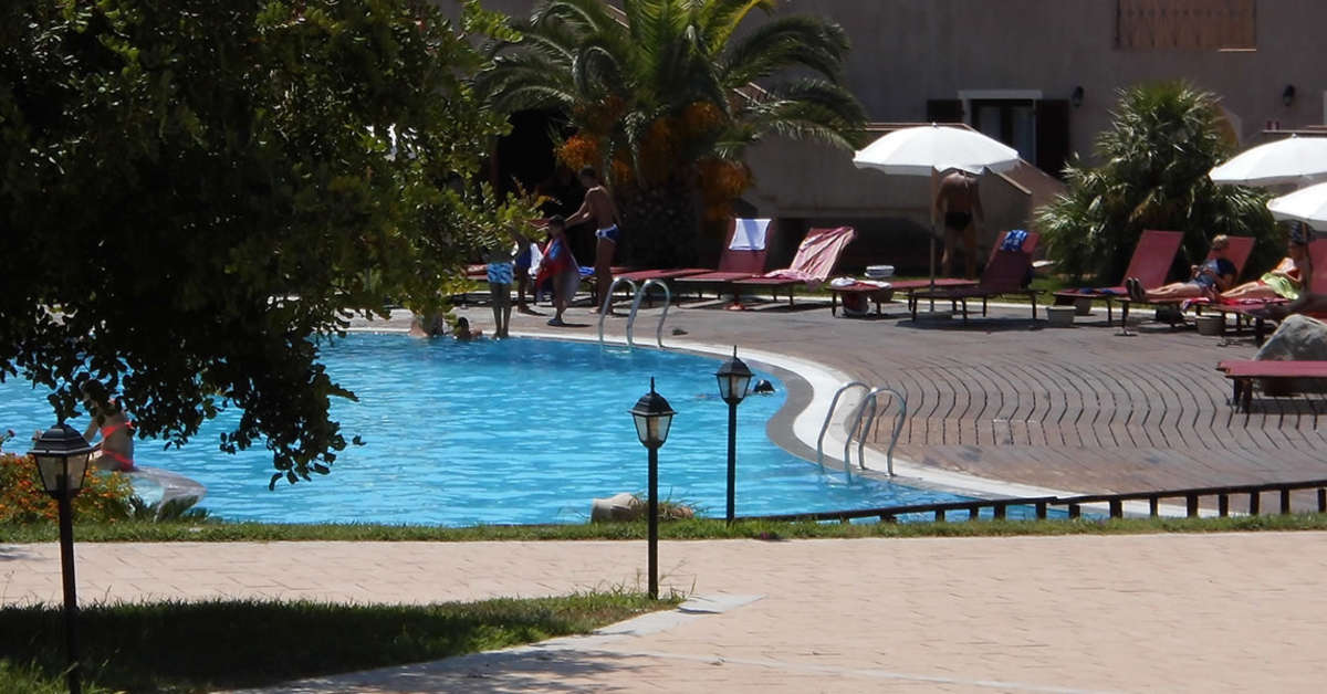 Een foto van S'Incantu Resort