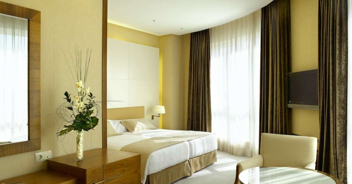 Een foto van Sercotel Sorolla Palace