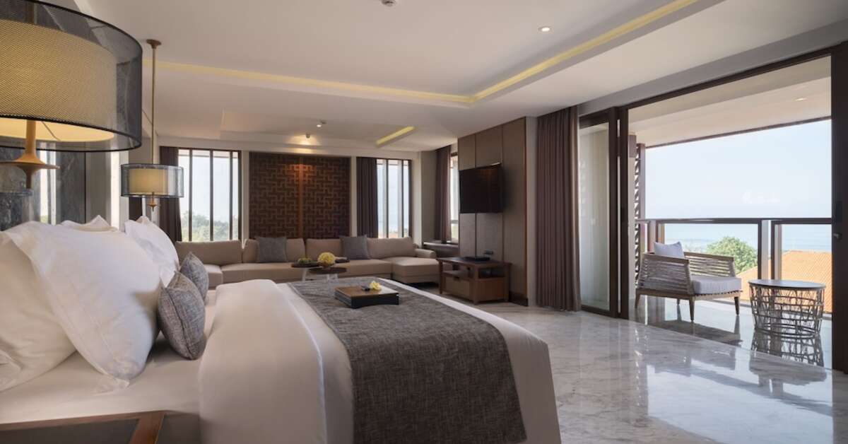 Een foto van The Bandha Hotel & Suites