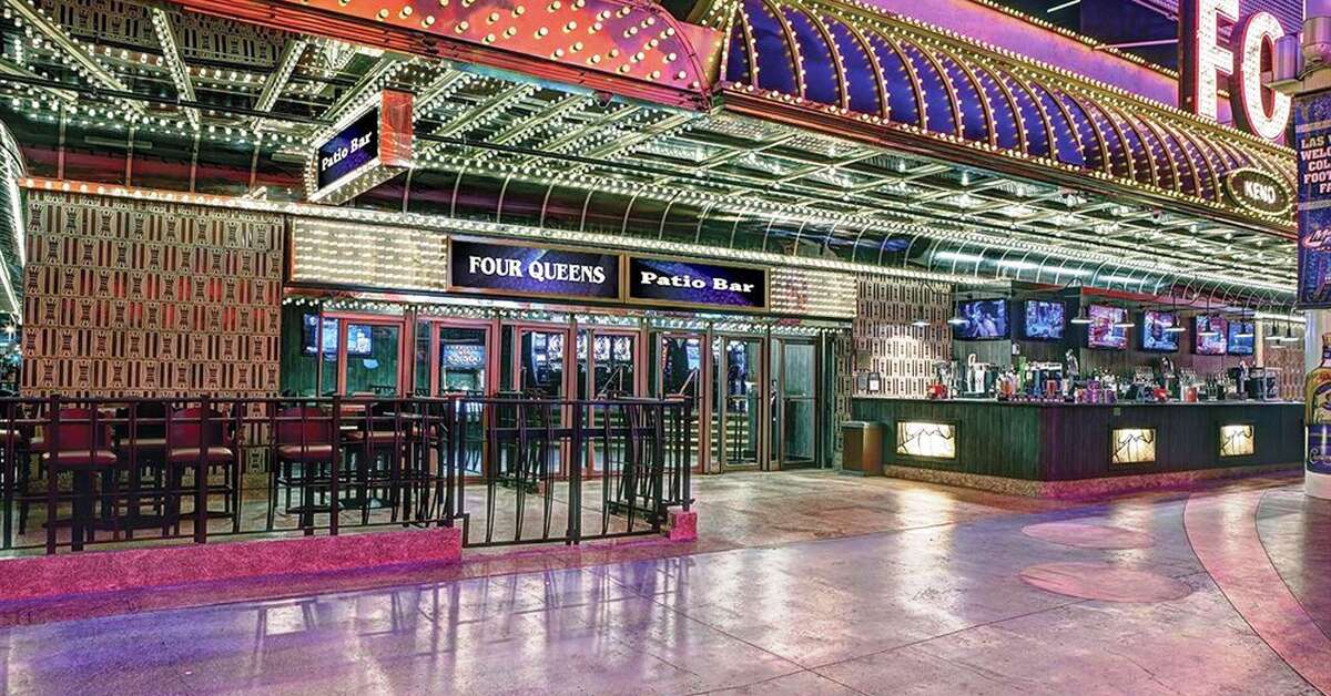 Een foto van Four Queens Hotel & Casino