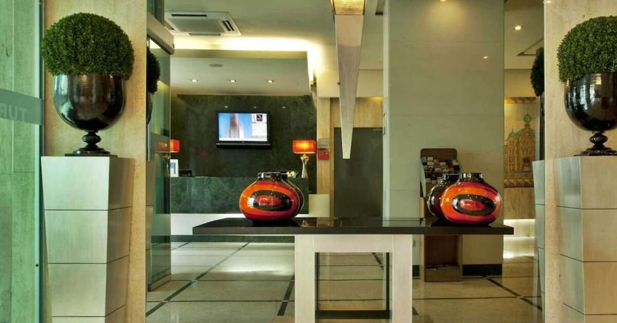 Een foto van Turim Iberia Hotel