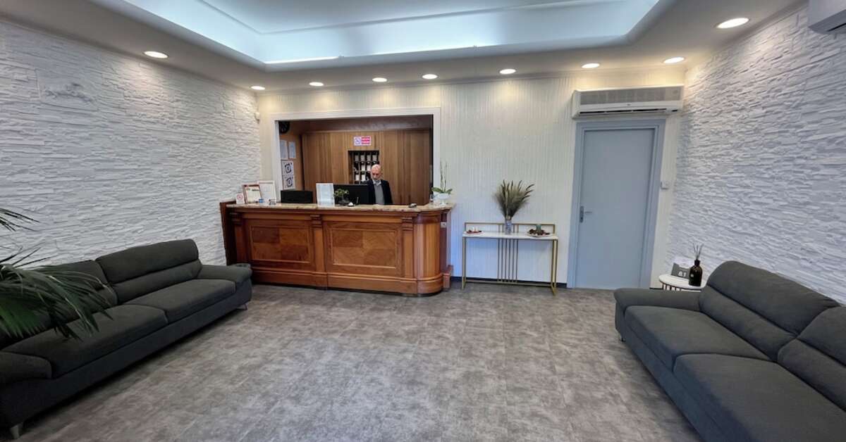 Een foto van Hotel Euro House Suites
