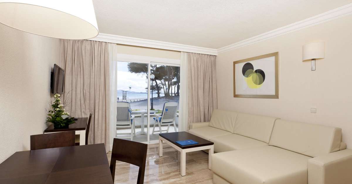 Een foto van Grupotel Los Principes & Spa