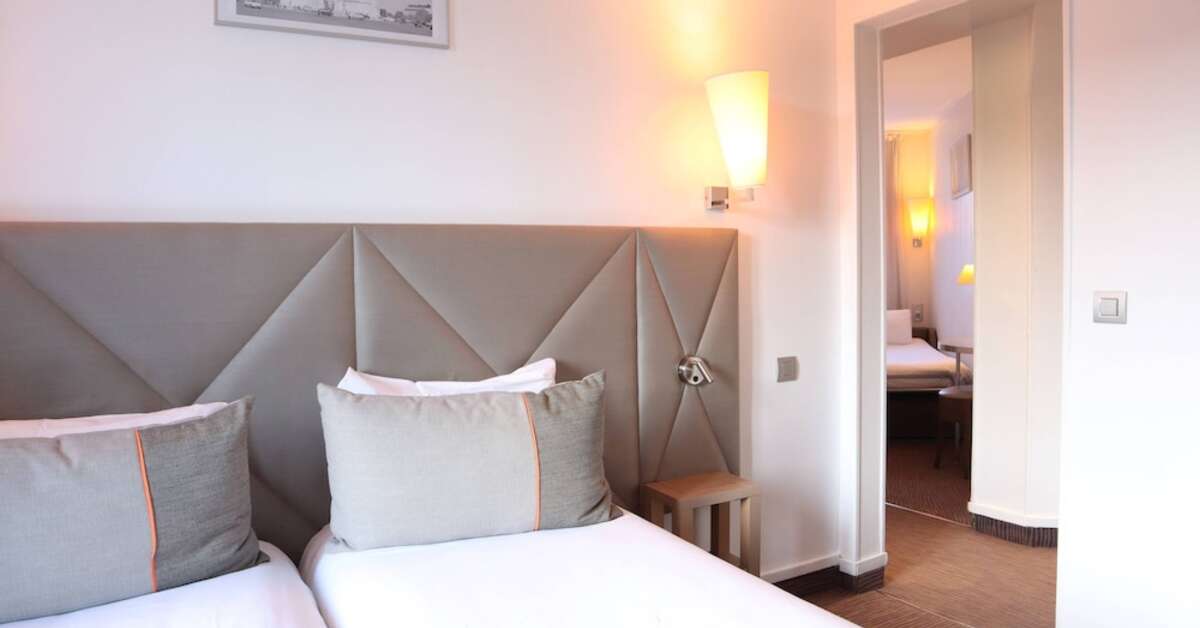 Een foto van Timhotel Paris Gare Montparnasse