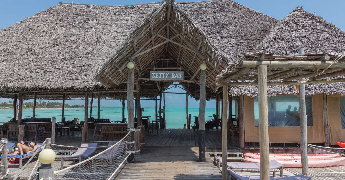 Een foto van Reef & Beach Resort