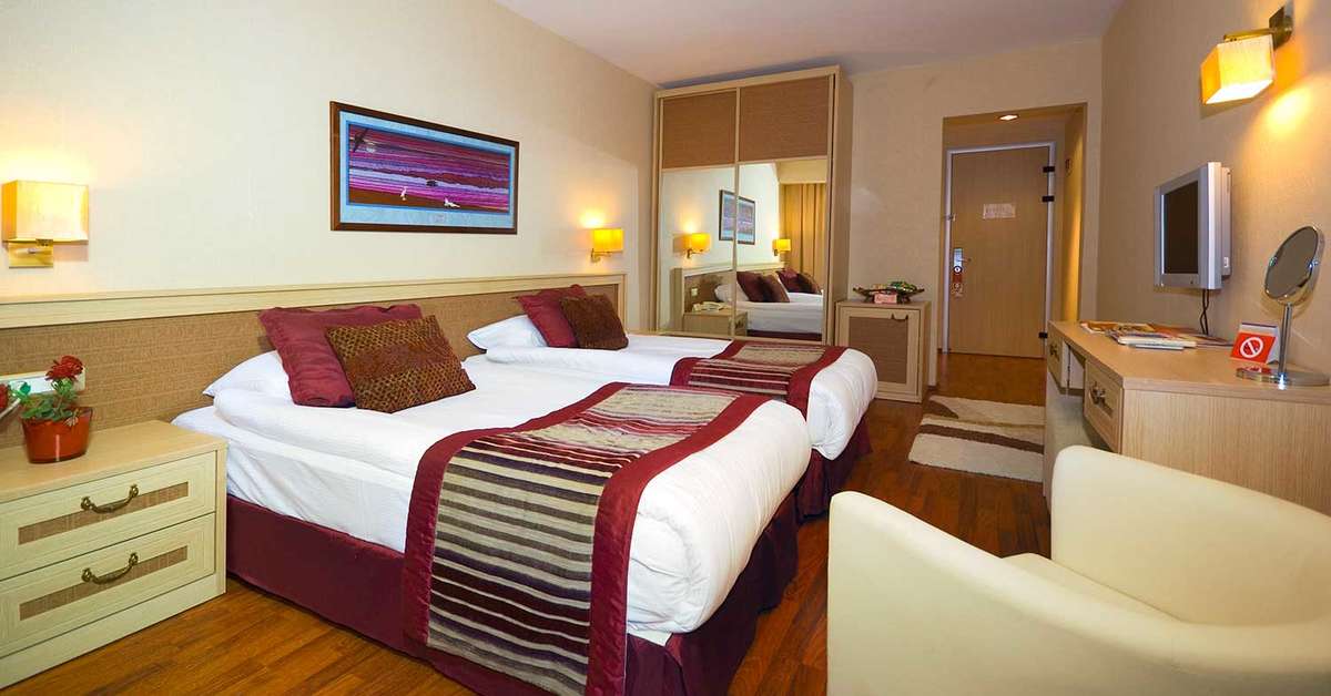 Een foto van Ilica Hotel Spa & Wellness