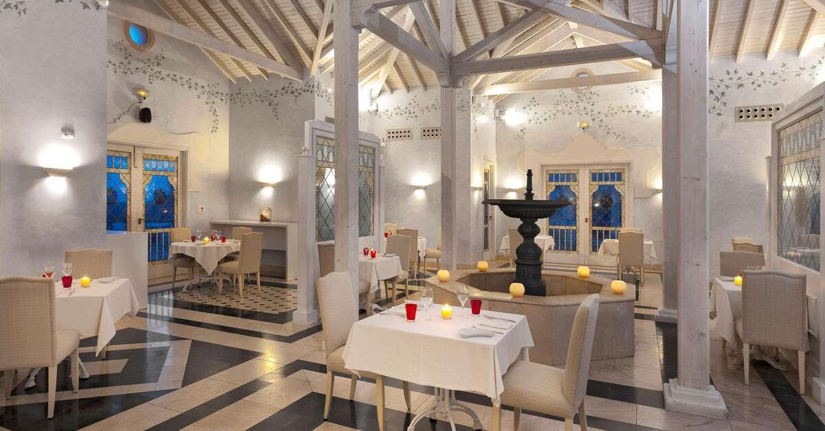 Een foto van de faciliteiten bij Melia Villaitana
