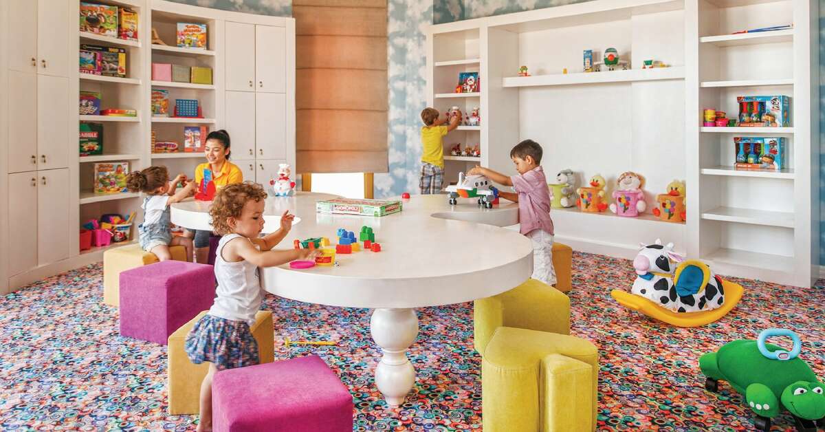 Een foto van de faciliteiten bij The Plaza Bodrum