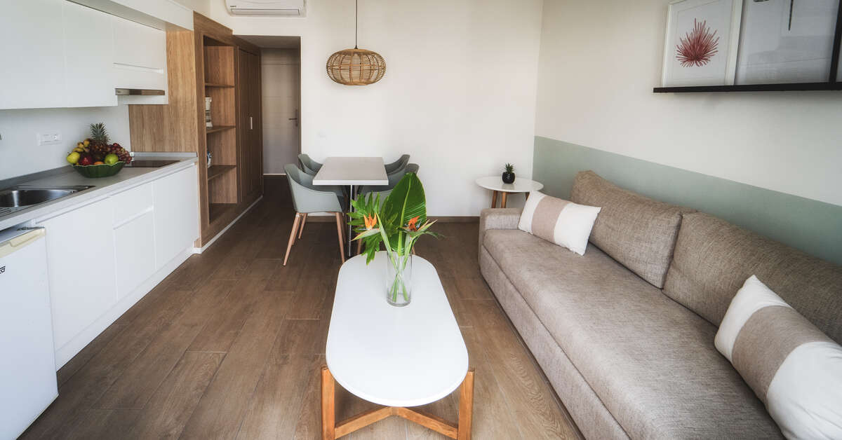Een foto van Aparthotel Los Olivos
