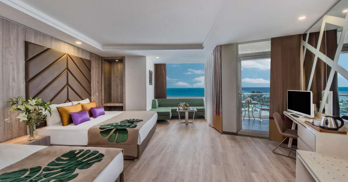 Een foto van Delphin Be Grand Resort