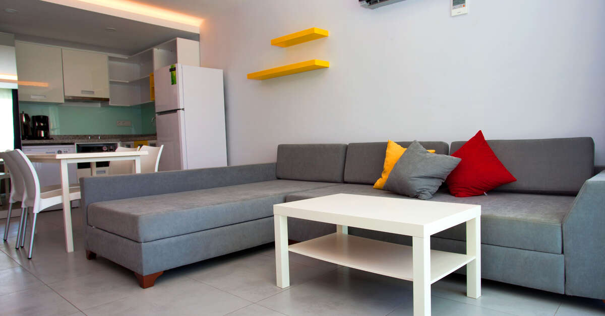 Een foto van Green Garden Suites