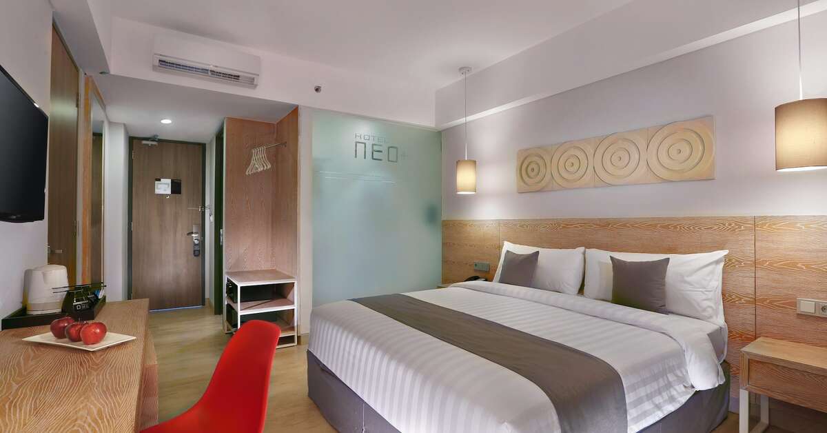 Een foto van Hotel NEO - Kuta