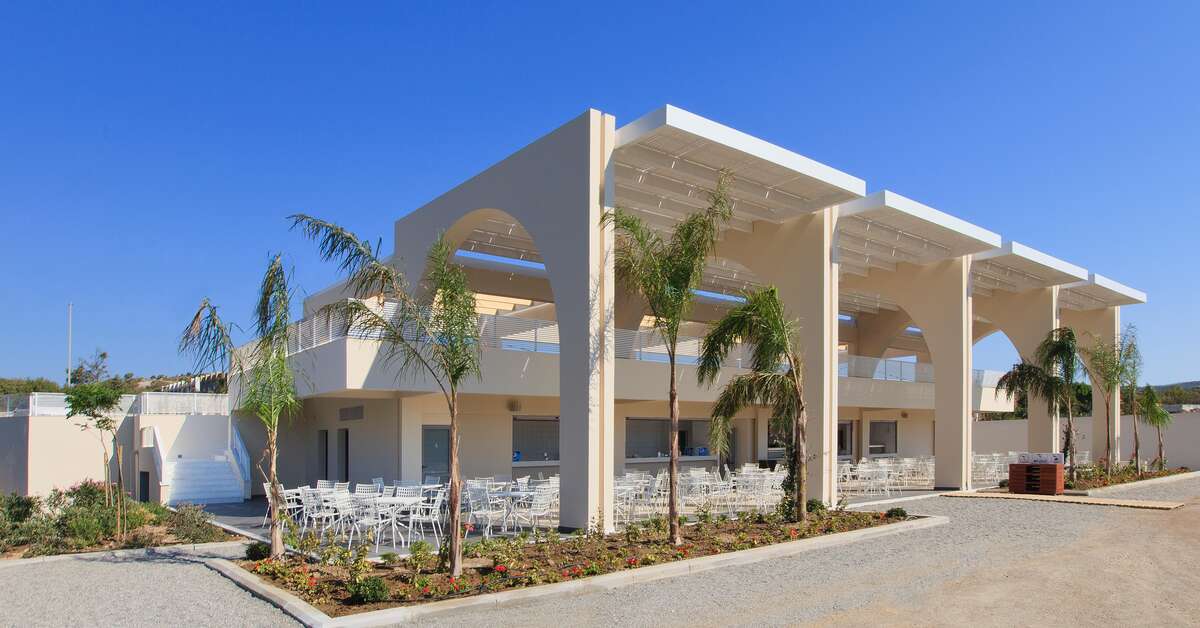 Een foto van Princess Andriana Resort & Spa