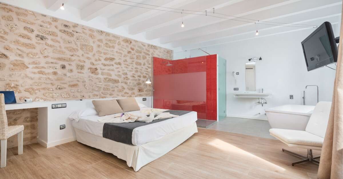 Een foto van Alcudia Petit Hotel