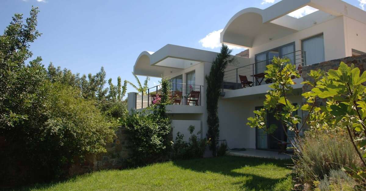 Ein Foto Elounda Vista Villas