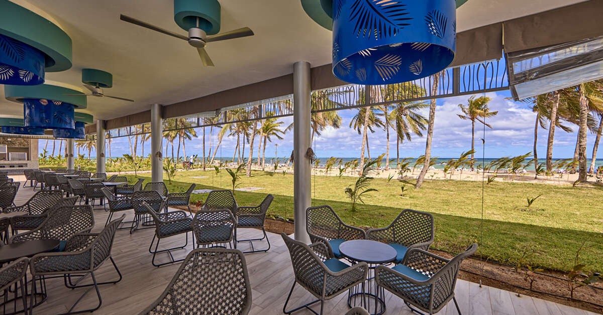 Een foto van Hotel Riu Palace Mauritius