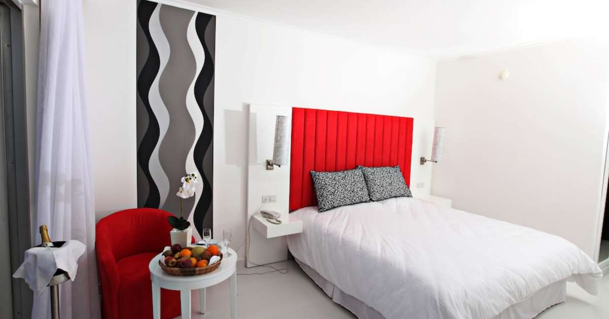 Ein Foto Dome Beach Hotel & Resort