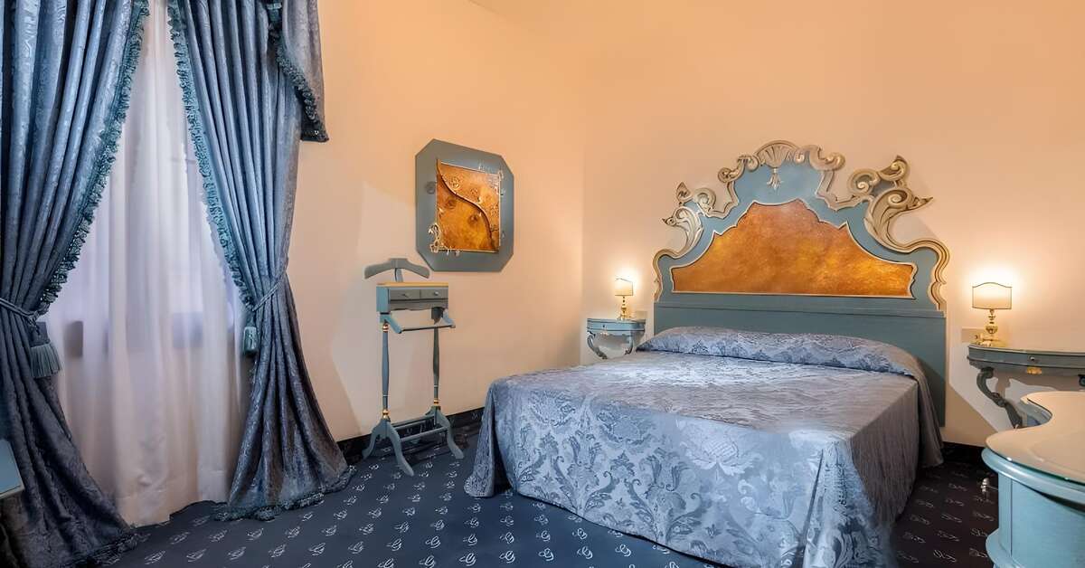Een foto van Hotel Giorgione