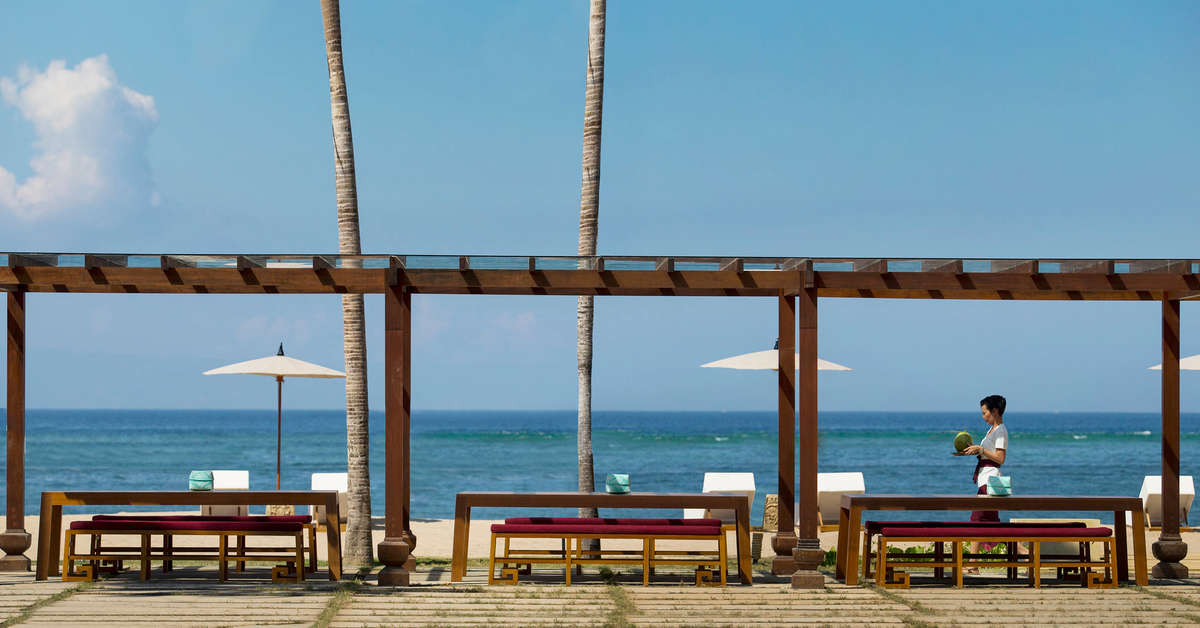 Een foto van Sadara Resort