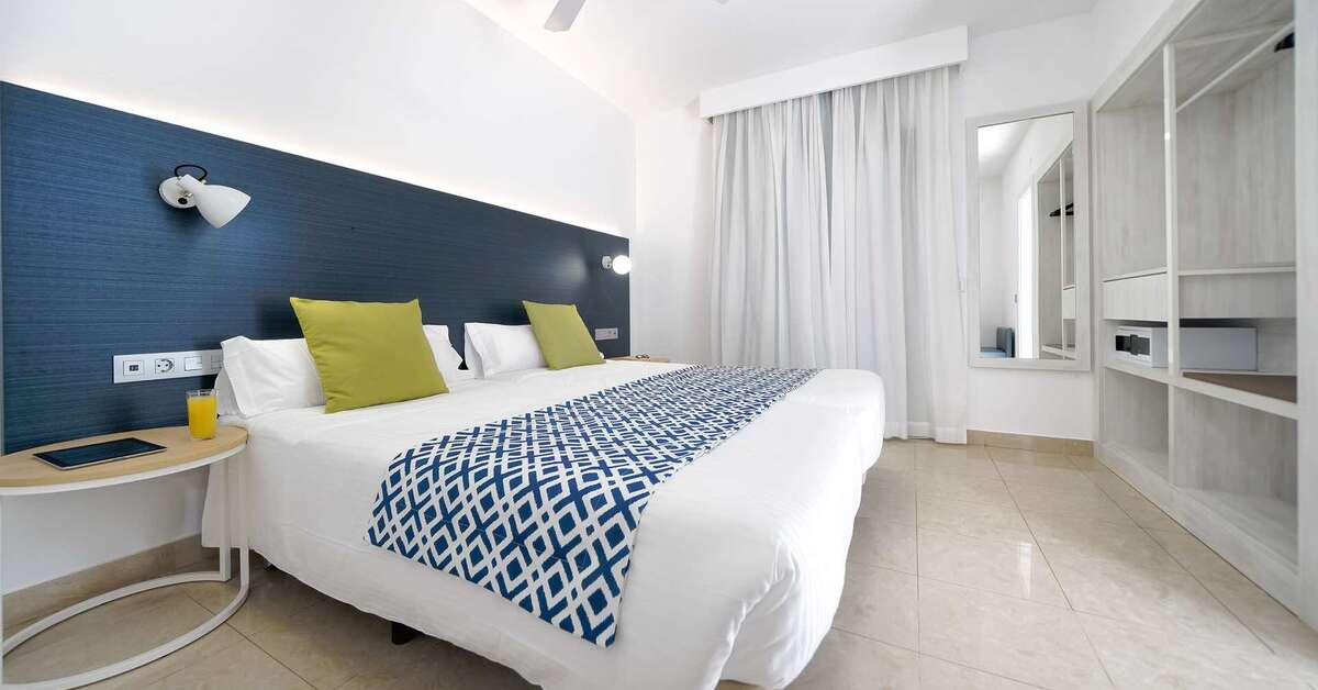 Een foto van Broncemar Beach Aparthotel