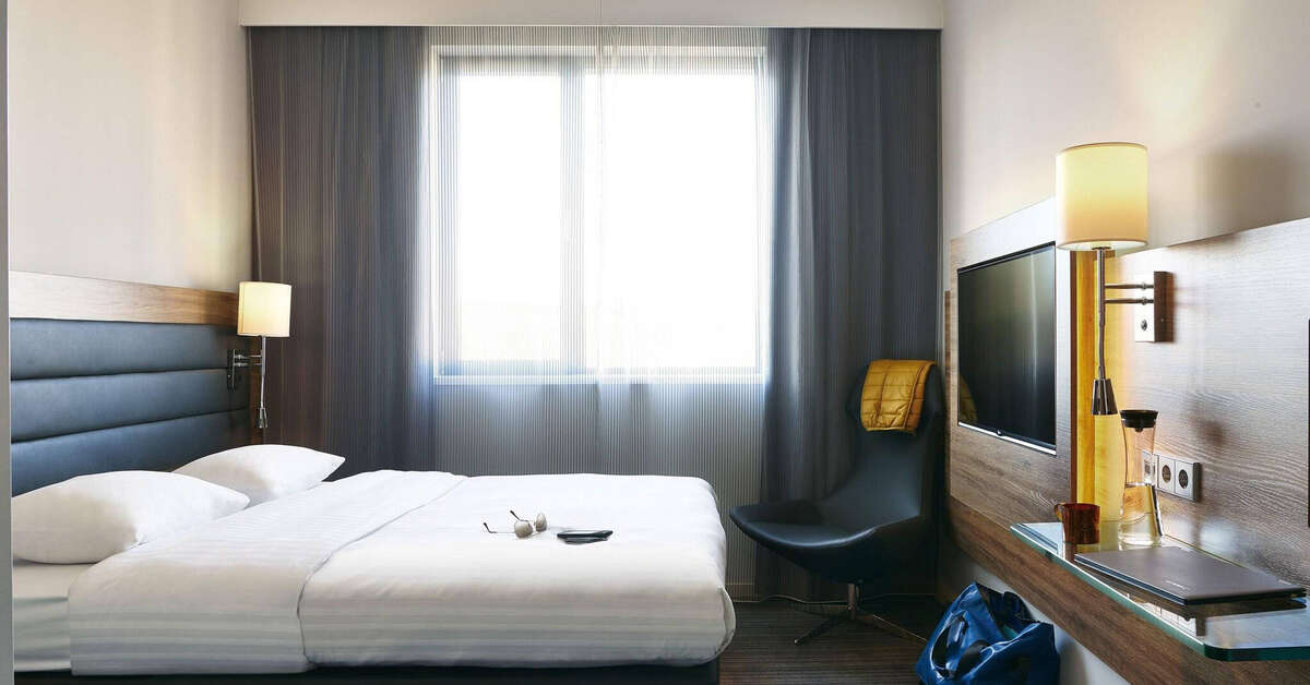 Een foto van Moxy Glasgow Merchant City