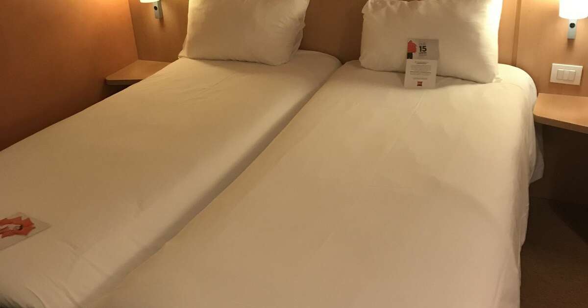 Een foto van Ibis Como