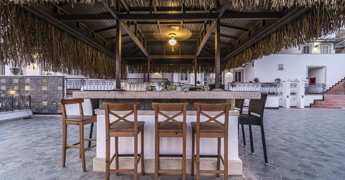 Een foto van Elementa Boutique Hotel