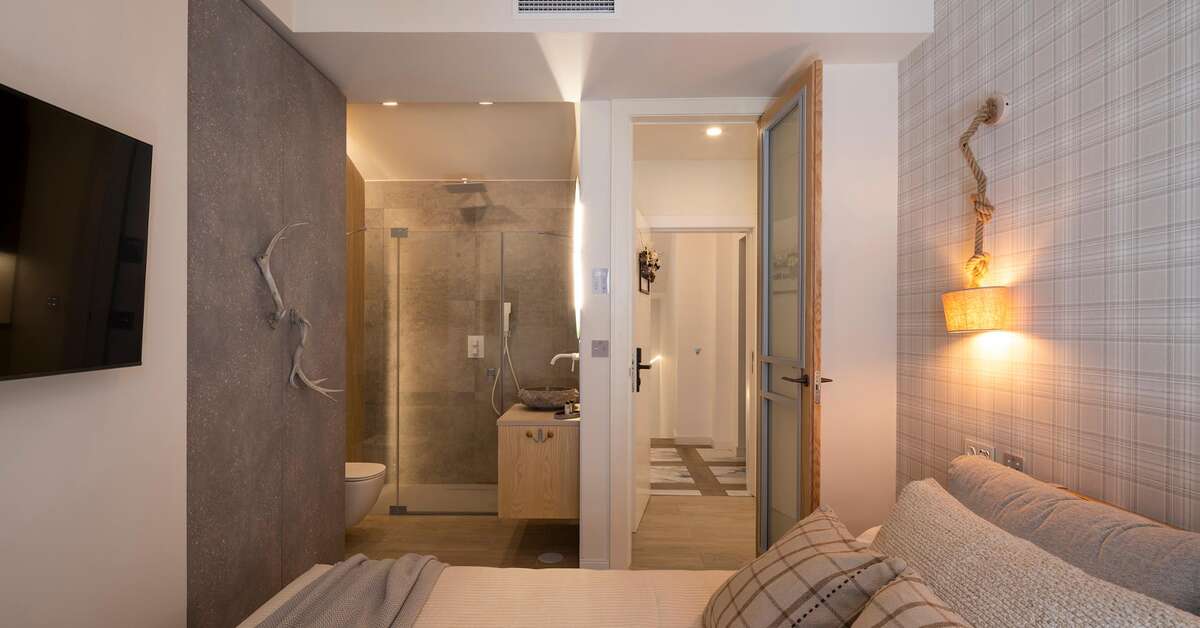 Een foto van Palatina Concept Suites