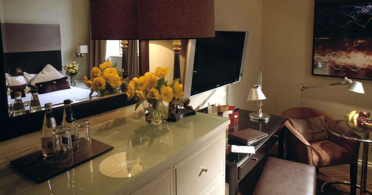 Een foto van Hotel London Bridge