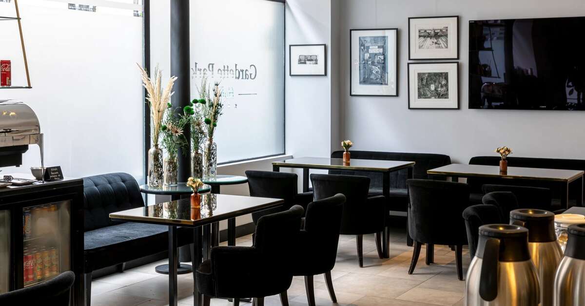 Een foto van Gardette Park Hotel