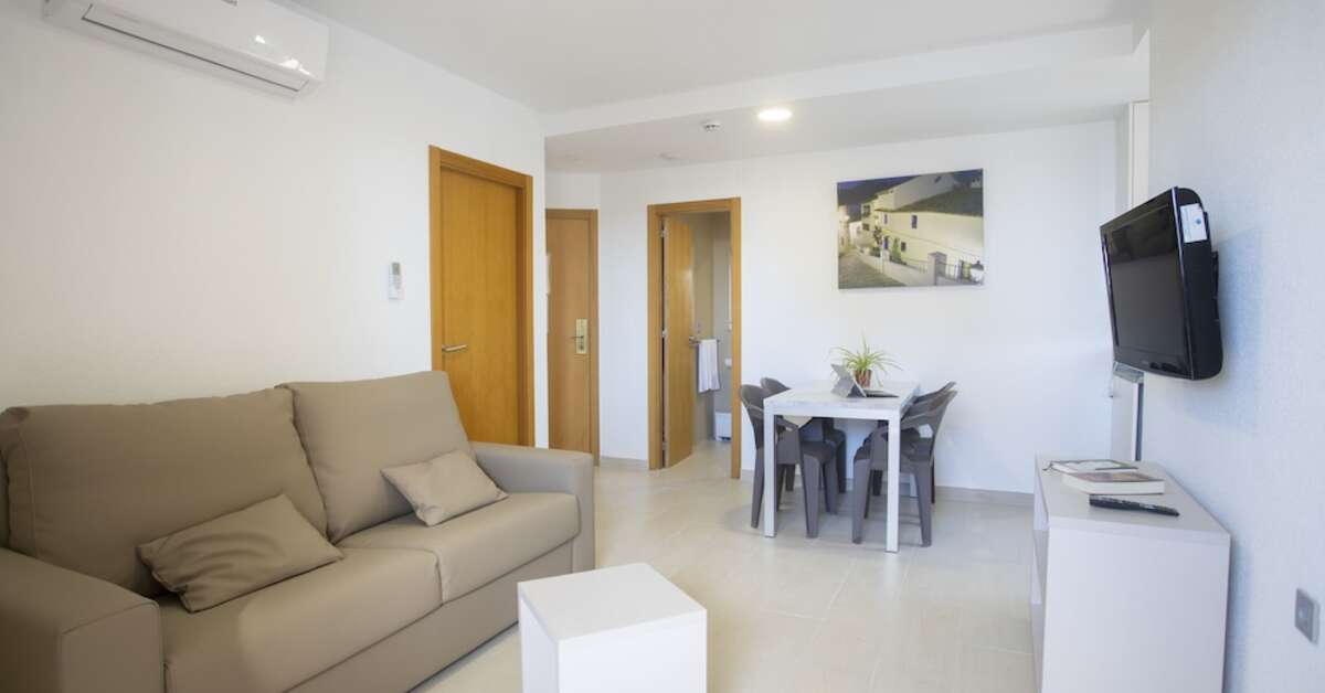 Ein Foto Aparthotel Levante Club
