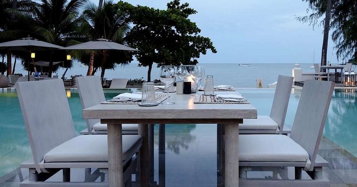 Een foto van Sala Samui Choengmon Beach