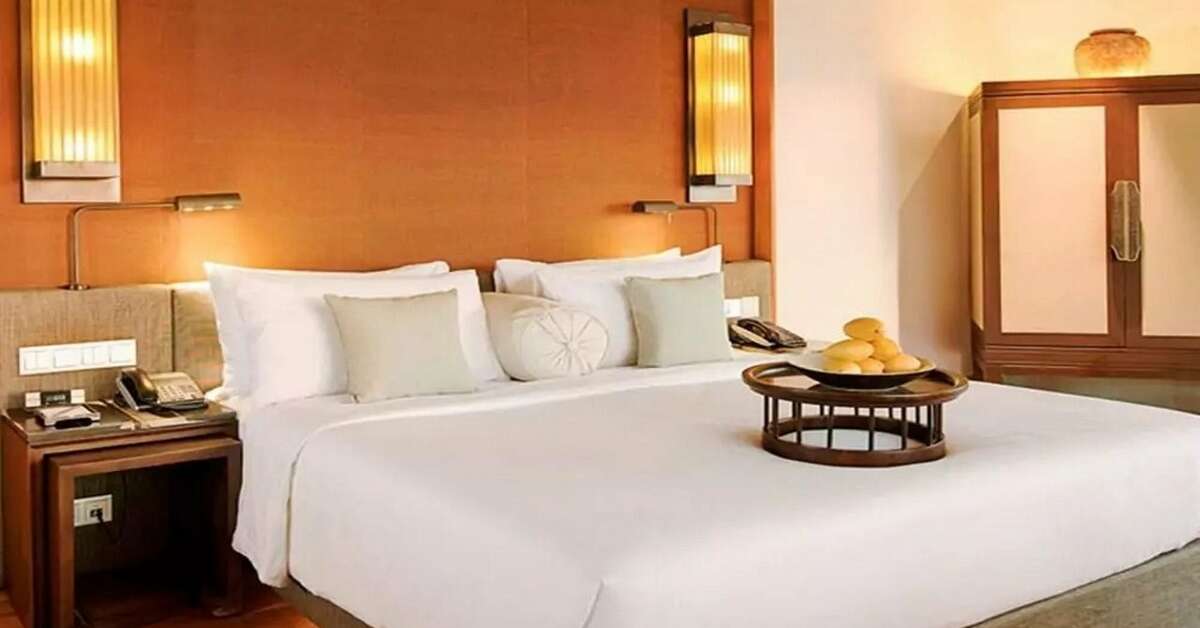 Een foto van Amatara Wellness Resort