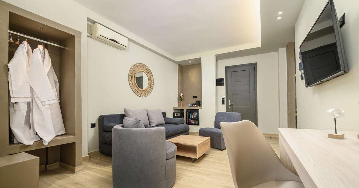 Een foto van Nicolas Grand Suites
