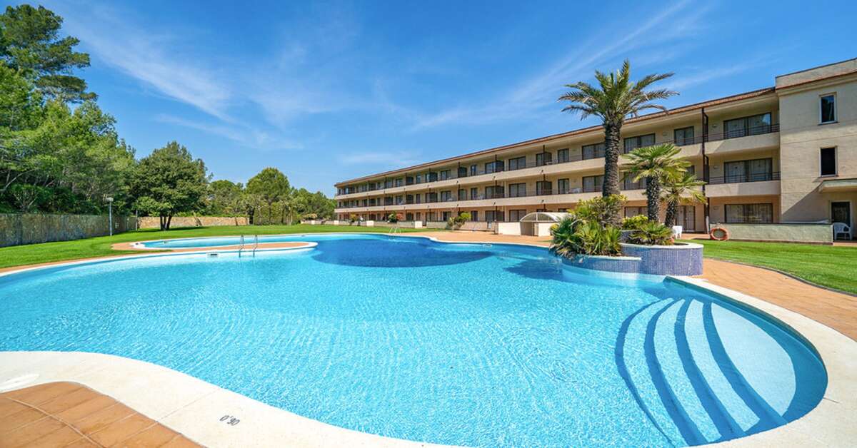 Een foto van Aparthotel & Village Golf Beach
