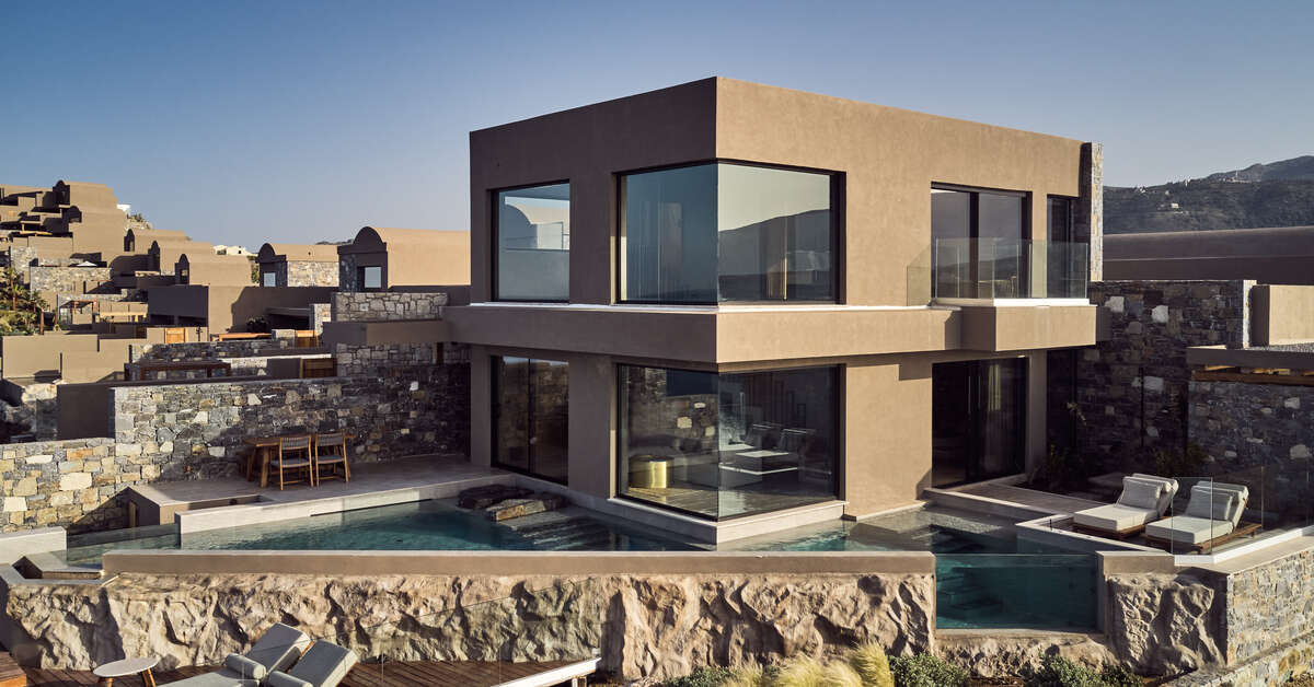 Een foto van Acro Suites - A Wellbeing Resort