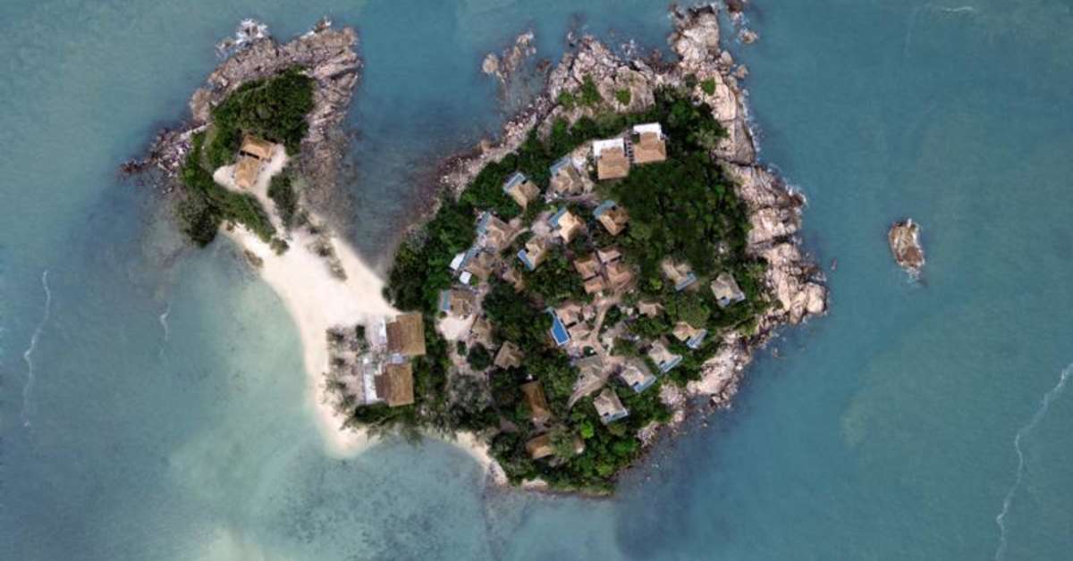 Een foto van Cape Fahn Hotel