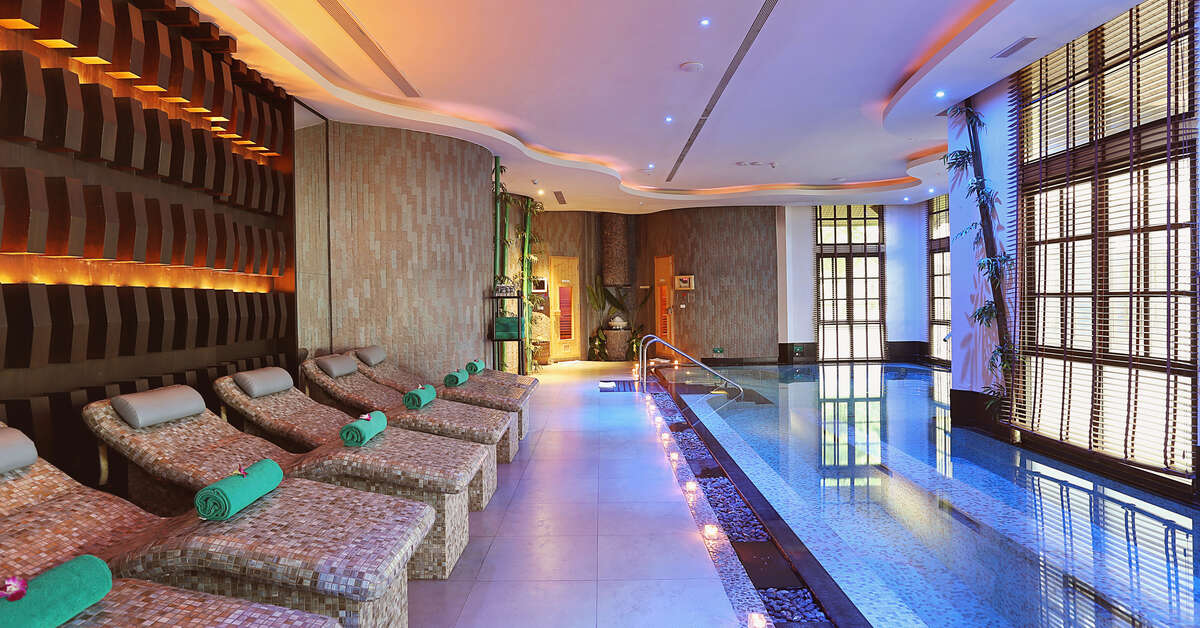 Een foto van Banyan Tree Samui