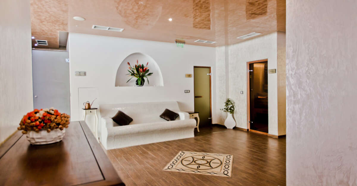 Ein Foto Galeon Residence Spa