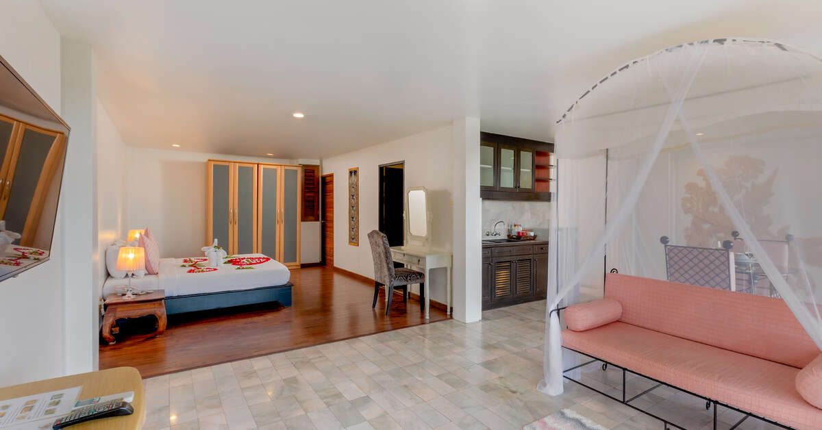 Een foto van Club Bamboo Boutique Resort & Spa