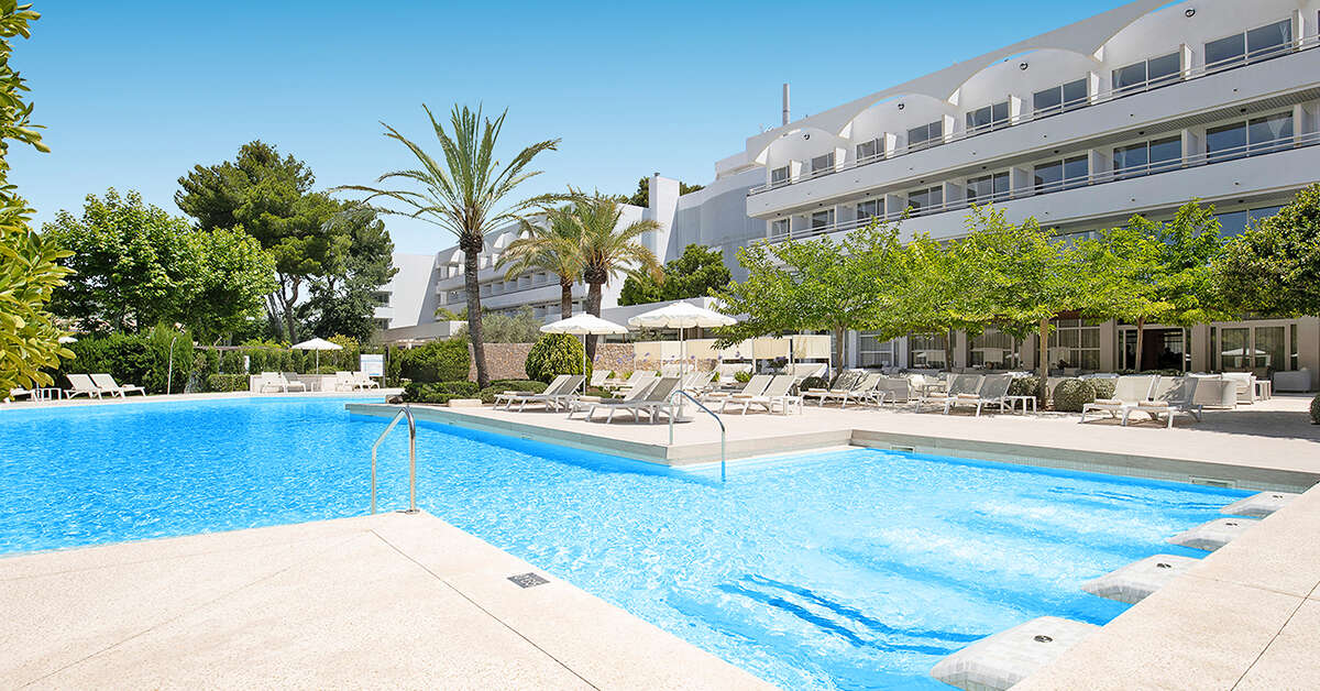 Een foto van Hotel Canyamel Park