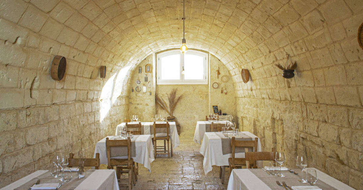 Een foto van Masseria Rauccio