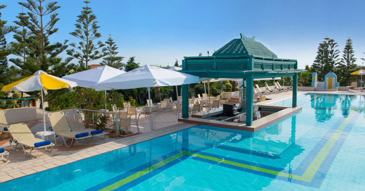 Een foto van Iberostar Creta Marine
