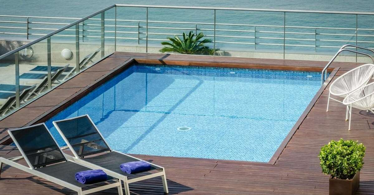 Een foto van Eurostars Grand Marina Hotel