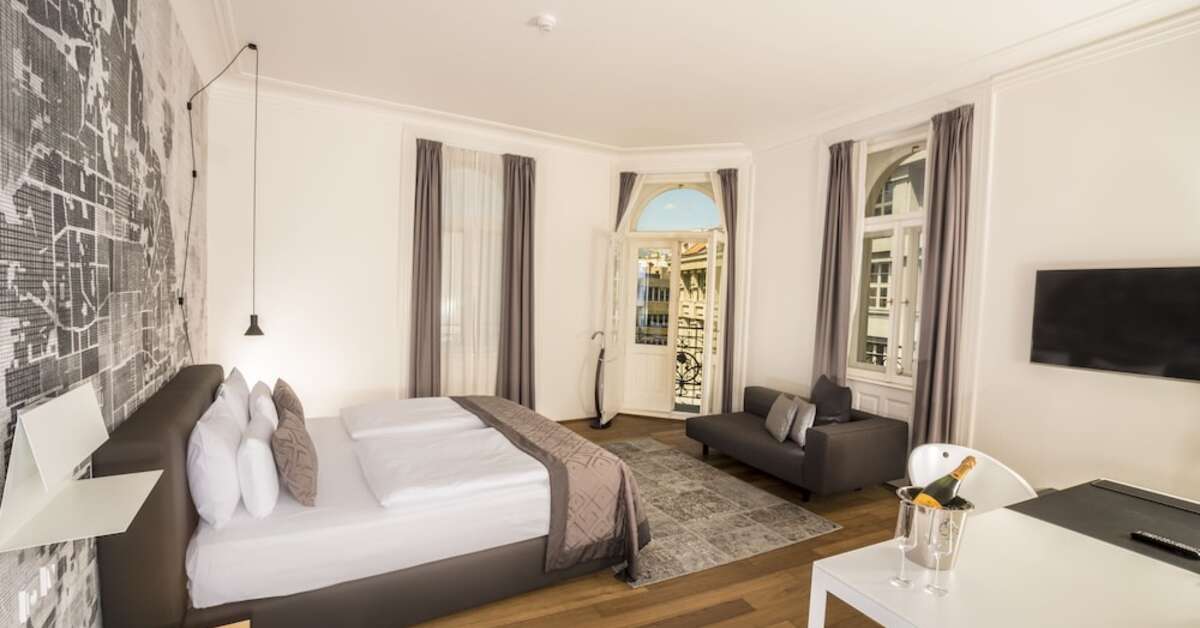 Een foto van Hotel Golden Crown