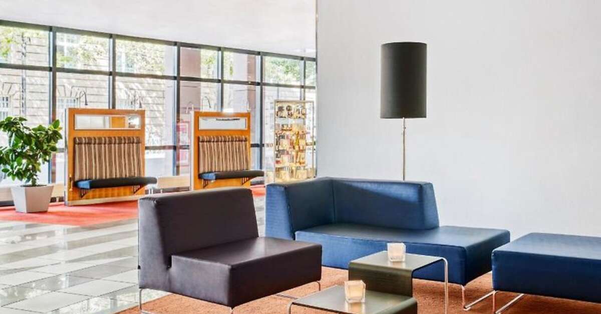 Een foto van InterCityHotel Erfurt
