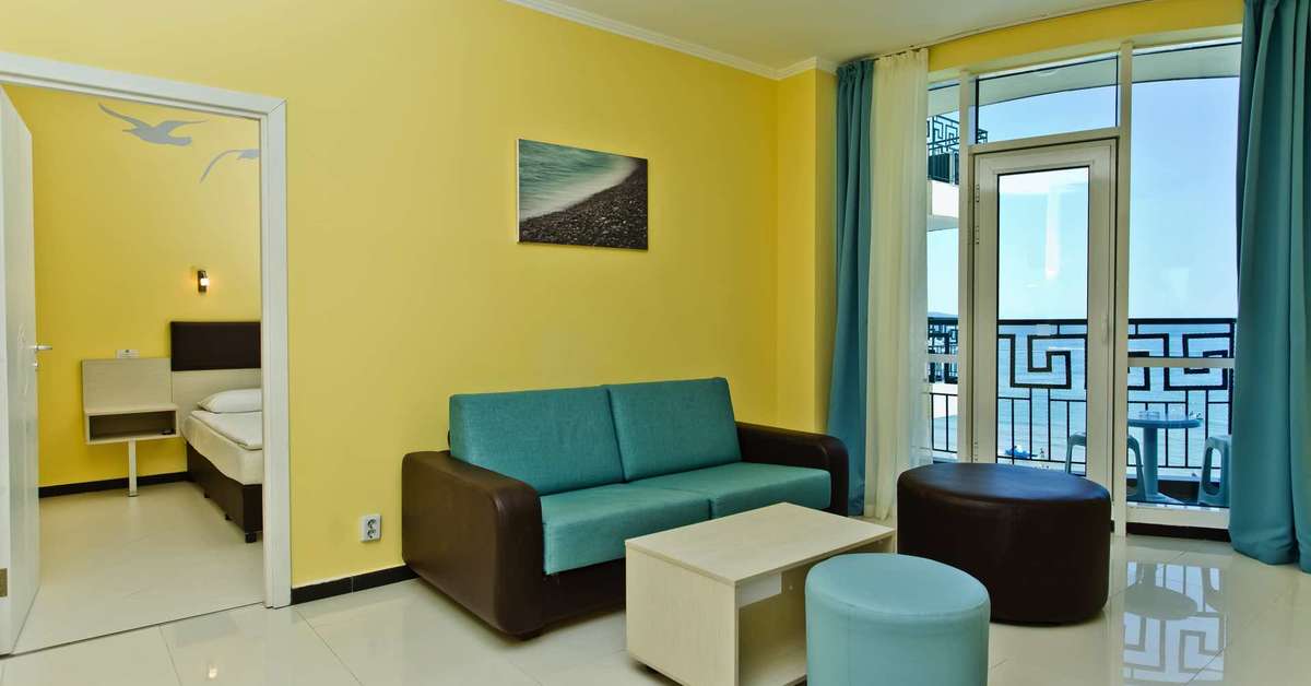 Ein Foto MPH Hotel Blue Pearl