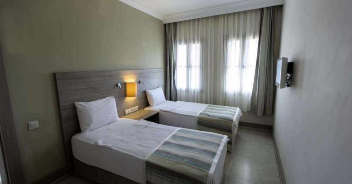 Een foto van Bodrum Park Resort