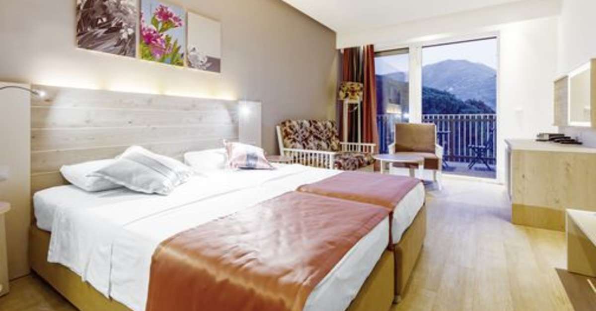 Een foto van Carine Hotel Park