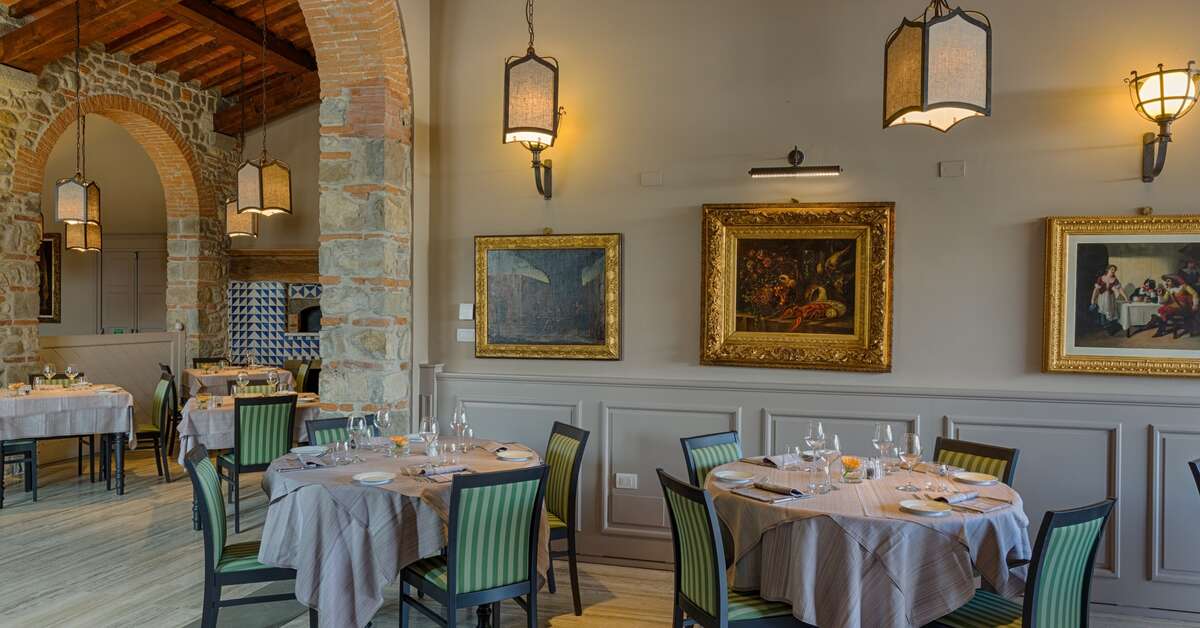 Ein Foto Hotel Mulino di Firenze
